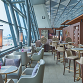 Saphire - Plaza Premium Lounge Jakarta Soekarno-Hatta International Airport, , small